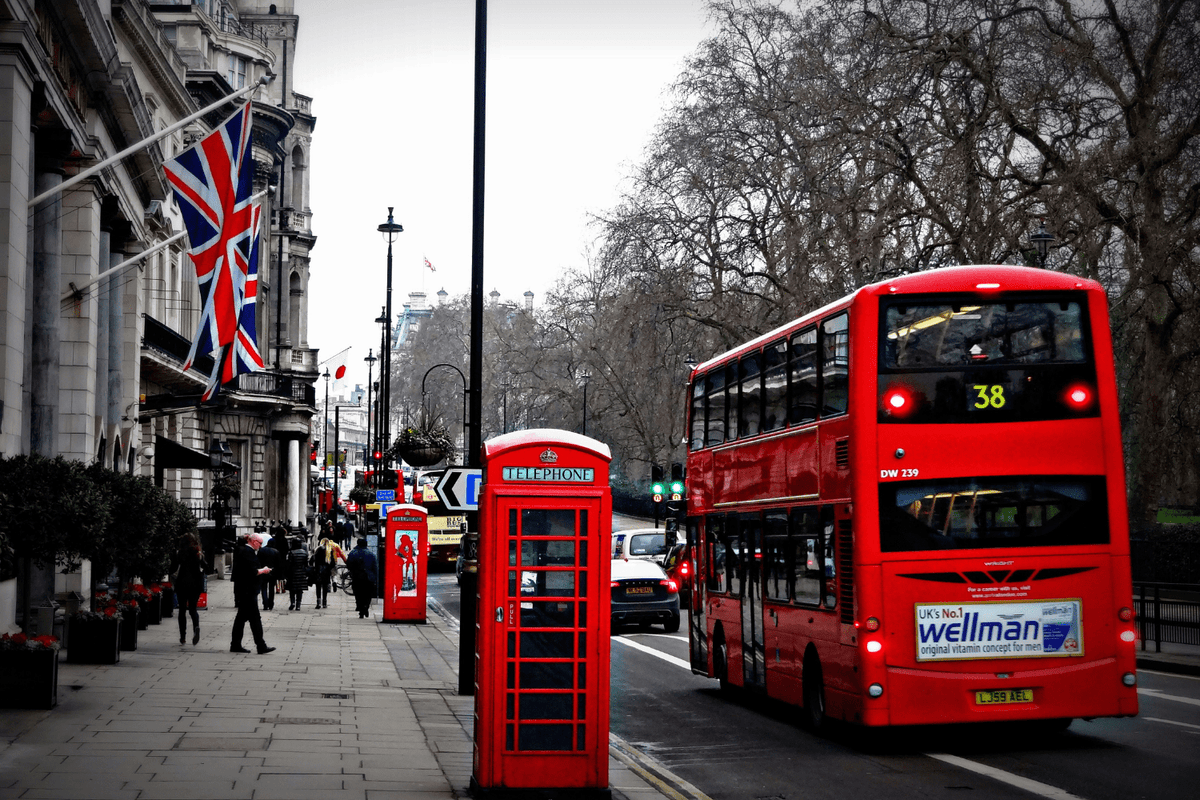 London Street