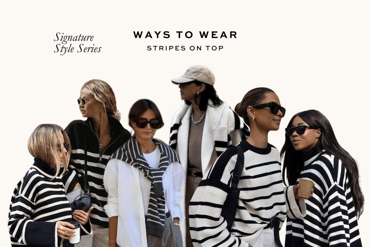 Stripes on Top