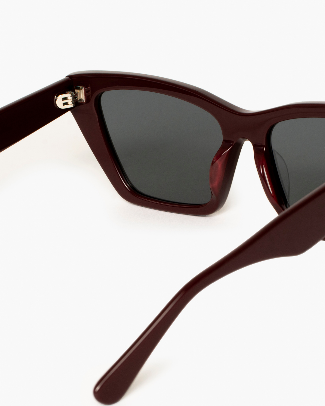 ELLE - BURGUNDY