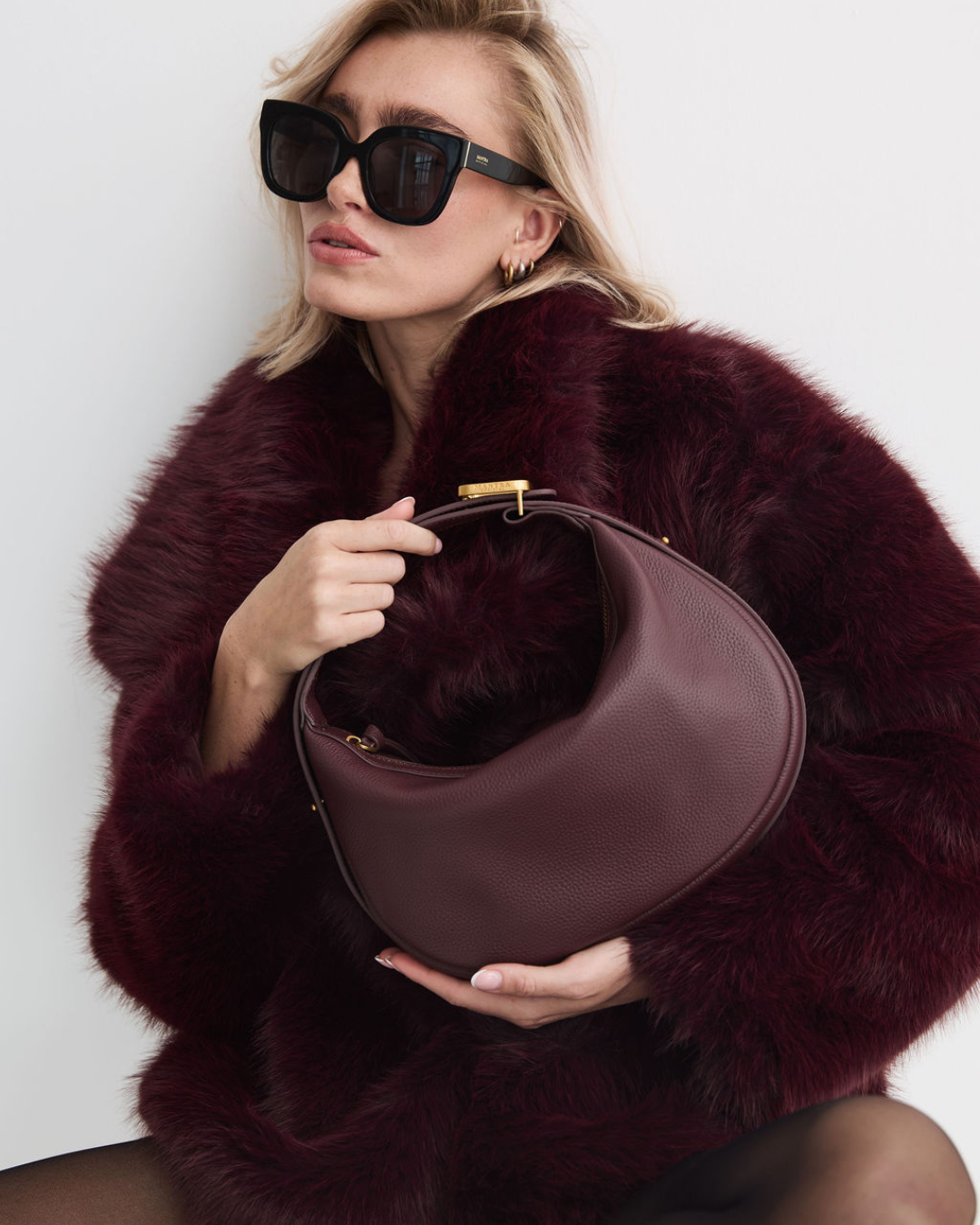 DARCY - BURGUNDY