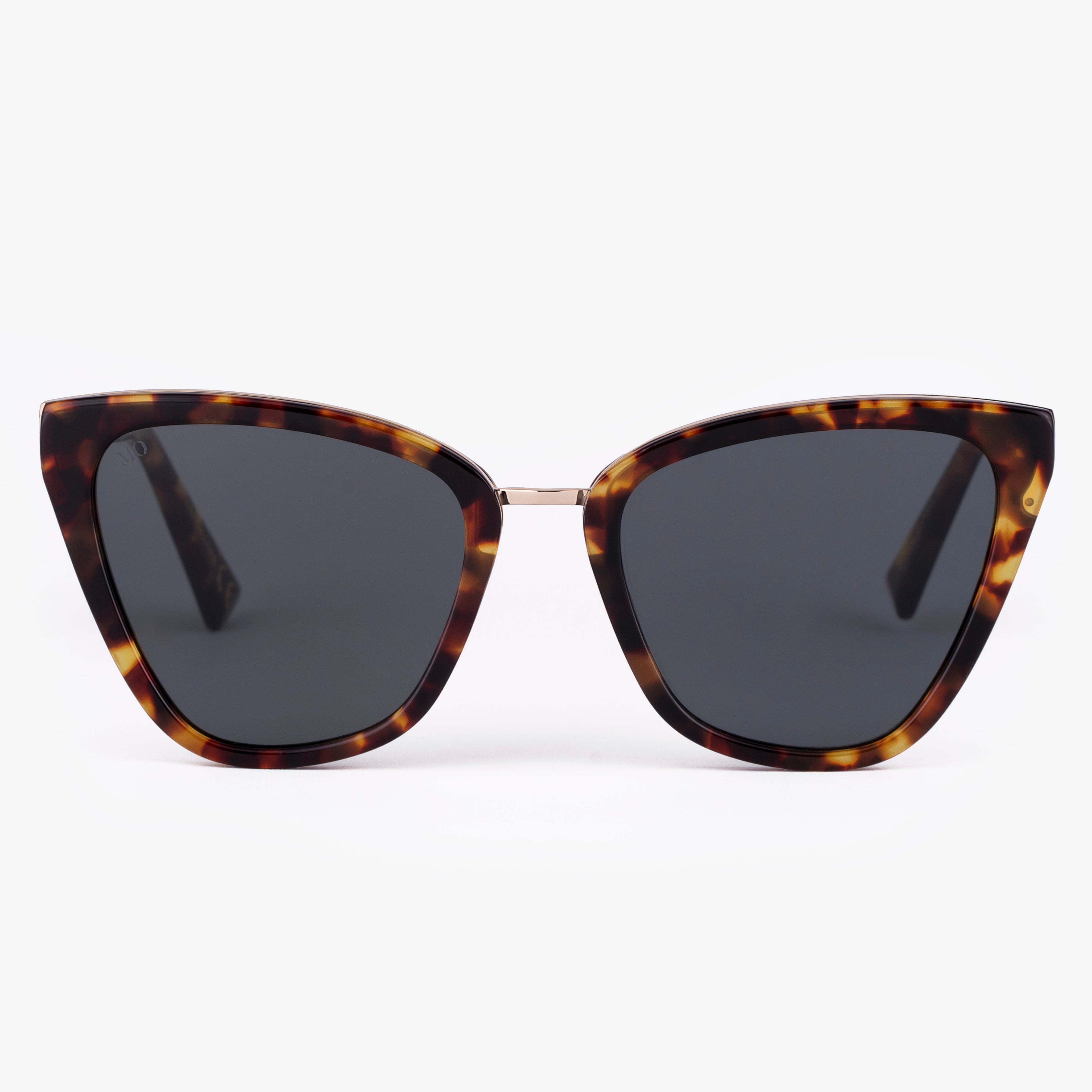 Amara Sunglasses Tortoise Cat Eye Frame