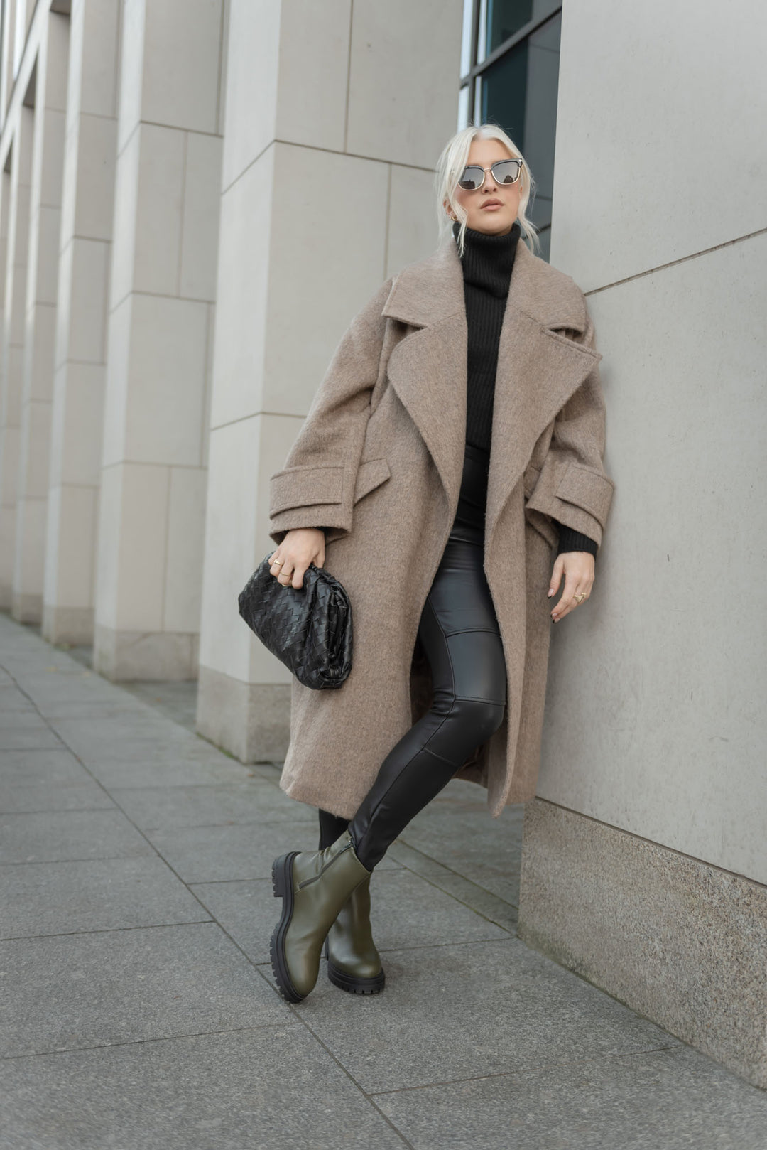 MOLLIE - KHAKI