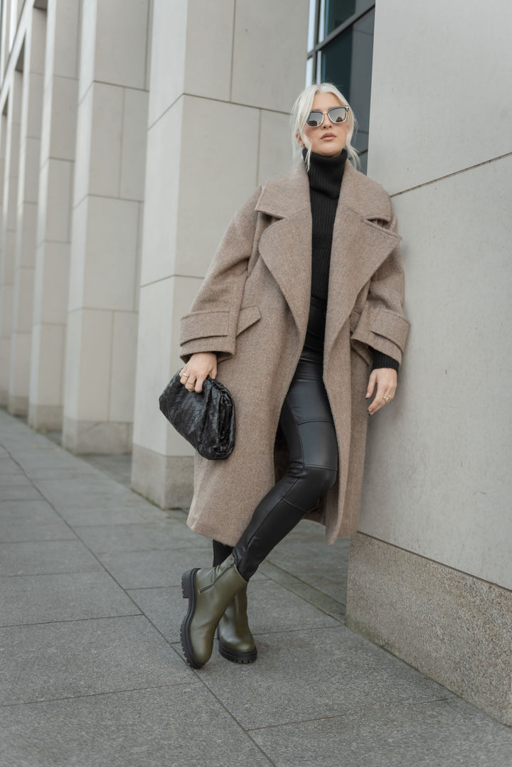 MOLLIE - KHAKI