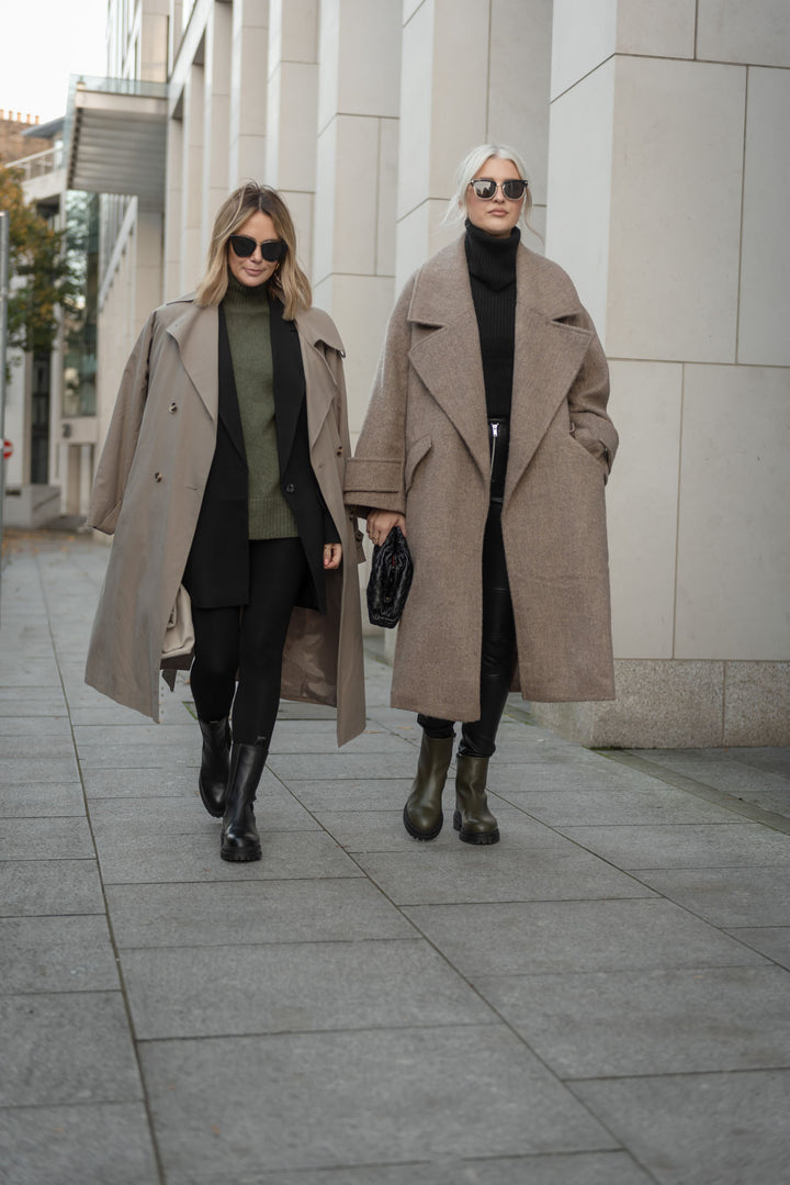MOLLIE - KHAKI