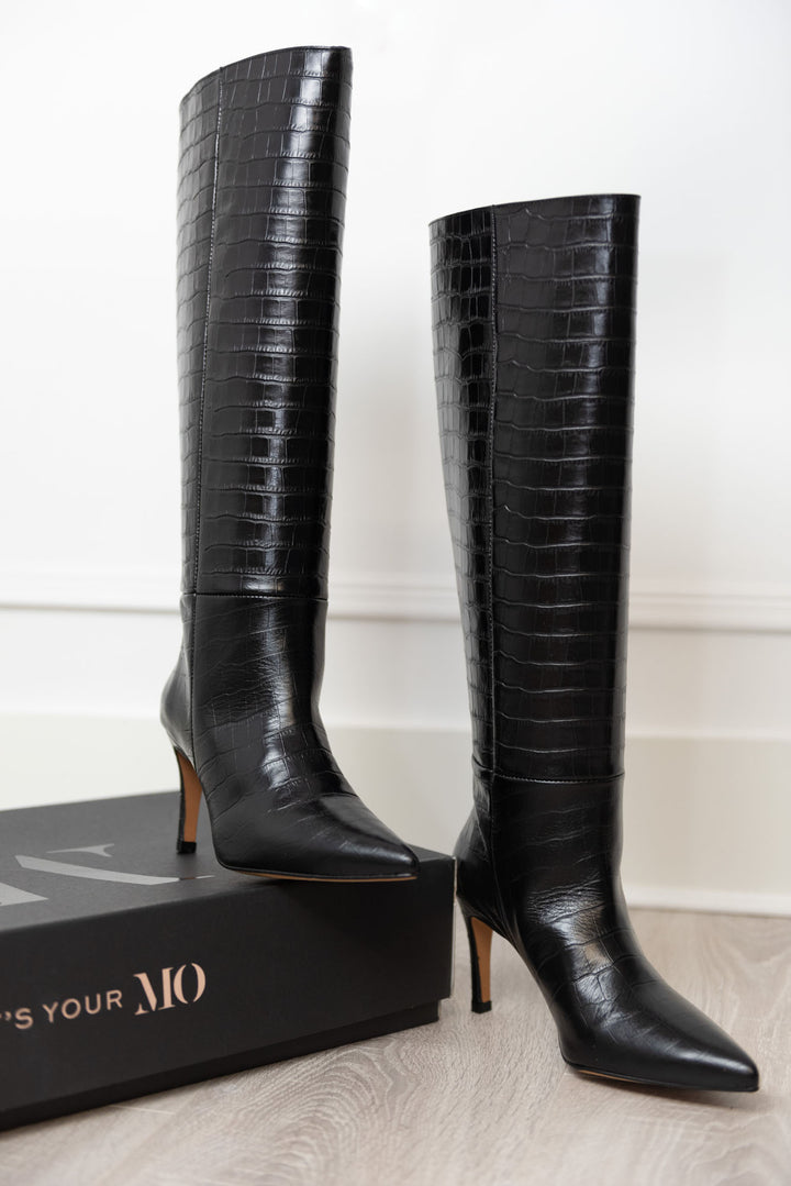 SIMONE - BLACK