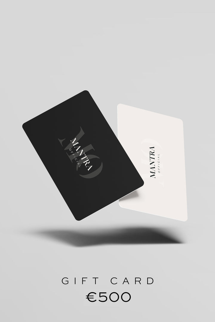 Mantra Official E-Gift Card